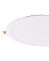 EILAT * EMPOTRABLE LED CCT 24W BLANCO
